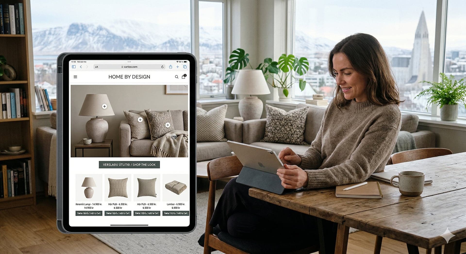 New Feature: Shop the Look!