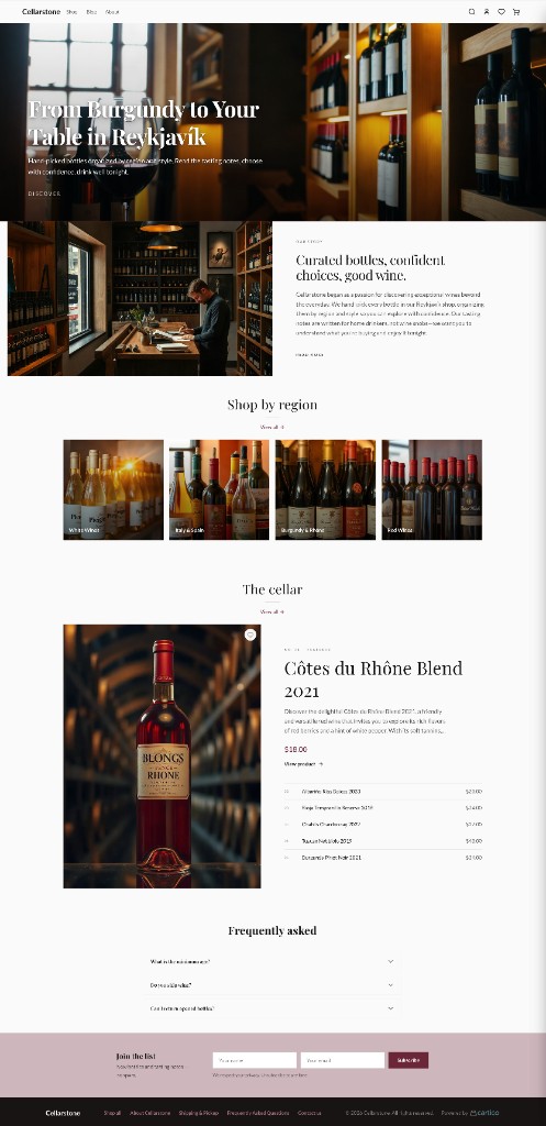 Cellar