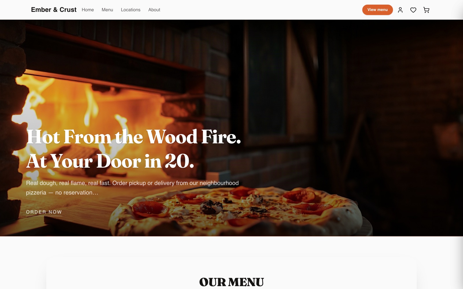Oven
