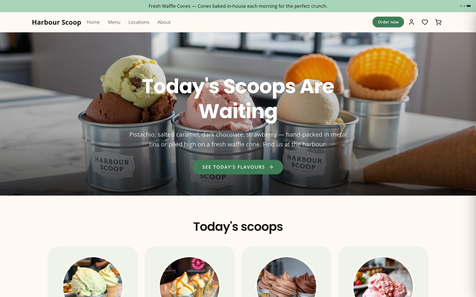 Scoop